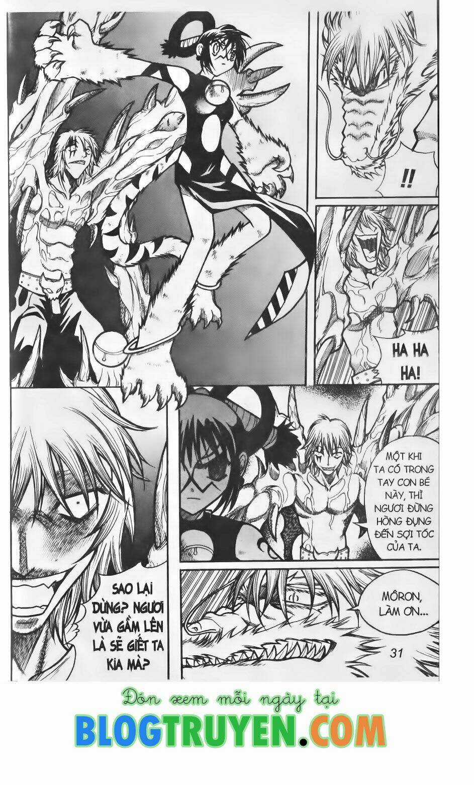 Shin Gumiho - Hội Pháp Sư Chapter 61.2 trang 8