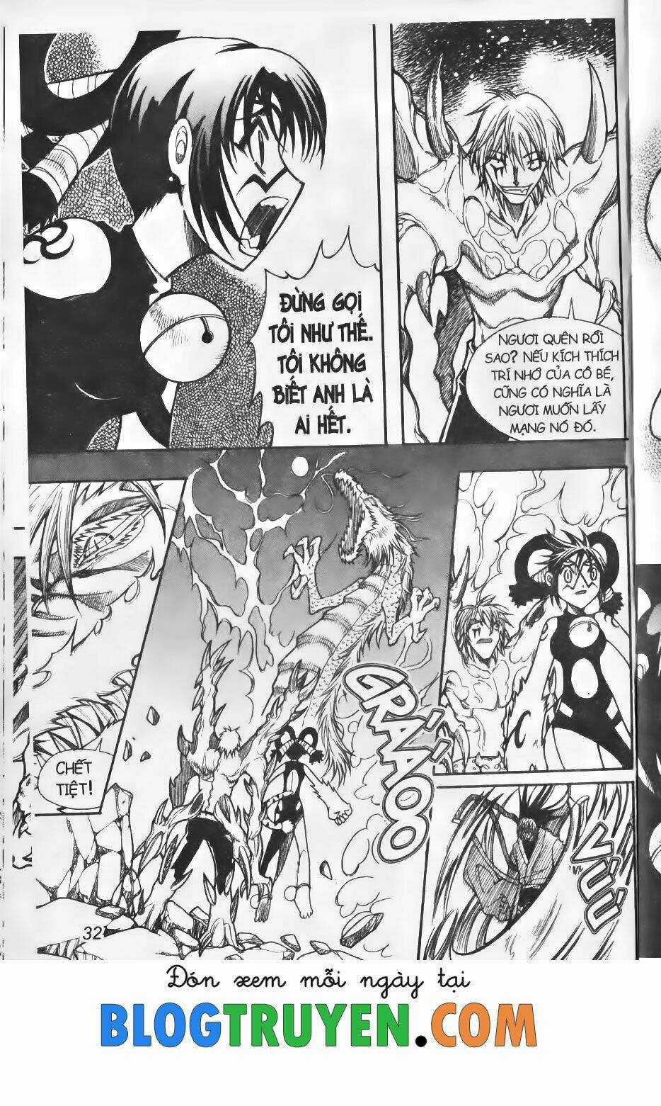 Shin Gumiho - Hội Pháp Sư Chapter 61.2 trang 9