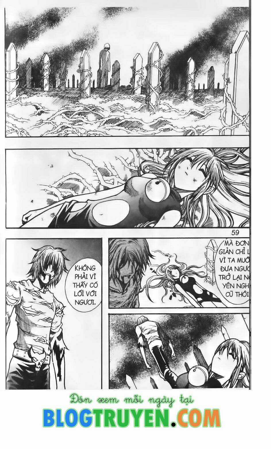 Shin Gumiho - Hội Pháp Sư Chapter 62.1 trang 13