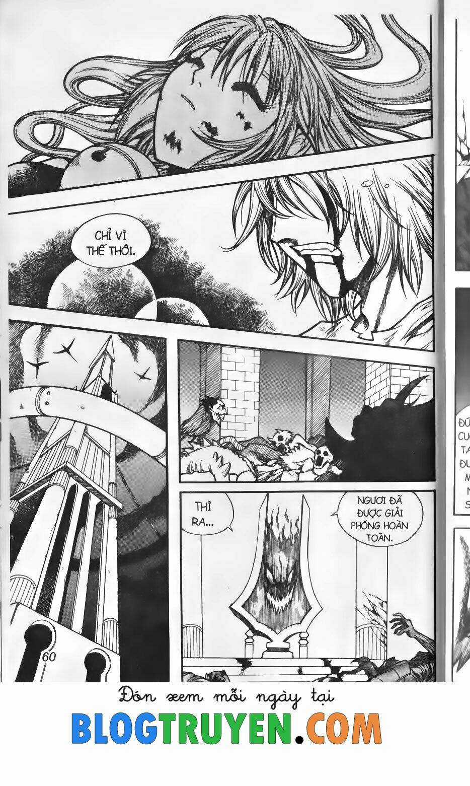 Shin Gumiho - Hội Pháp Sư Chapter 62.1 trang 14