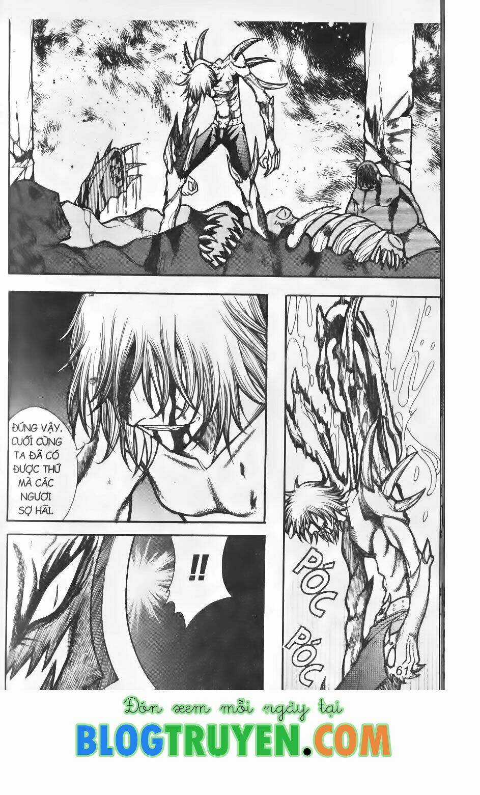 Shin Gumiho - Hội Pháp Sư Chapter 62.1 trang 15