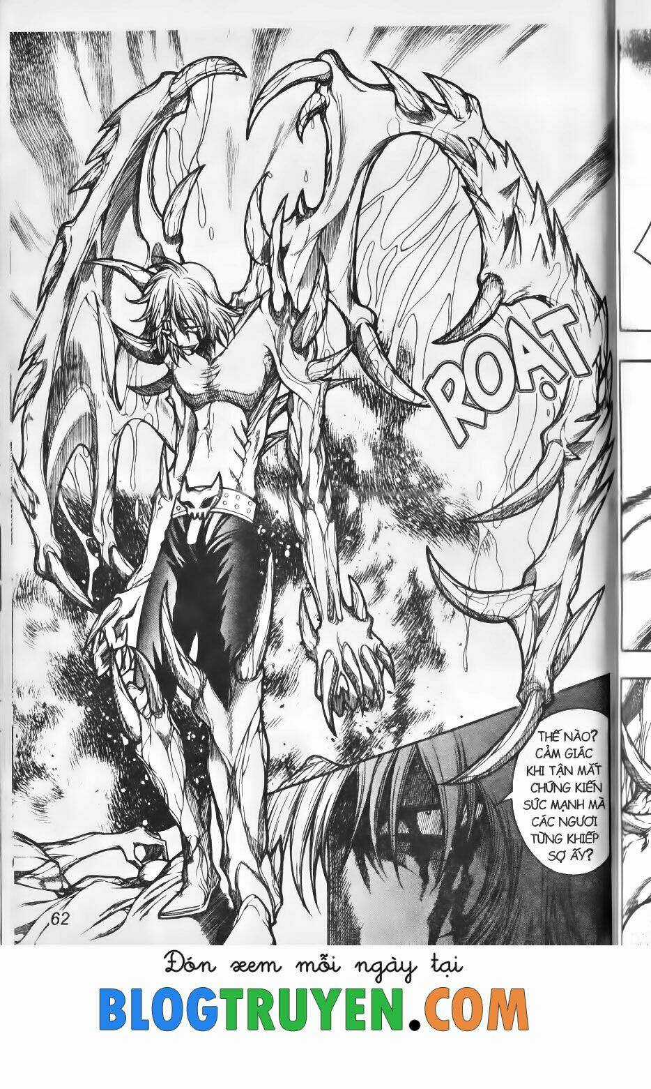 Shin Gumiho - Hội Pháp Sư Chapter 62.1 trang 16