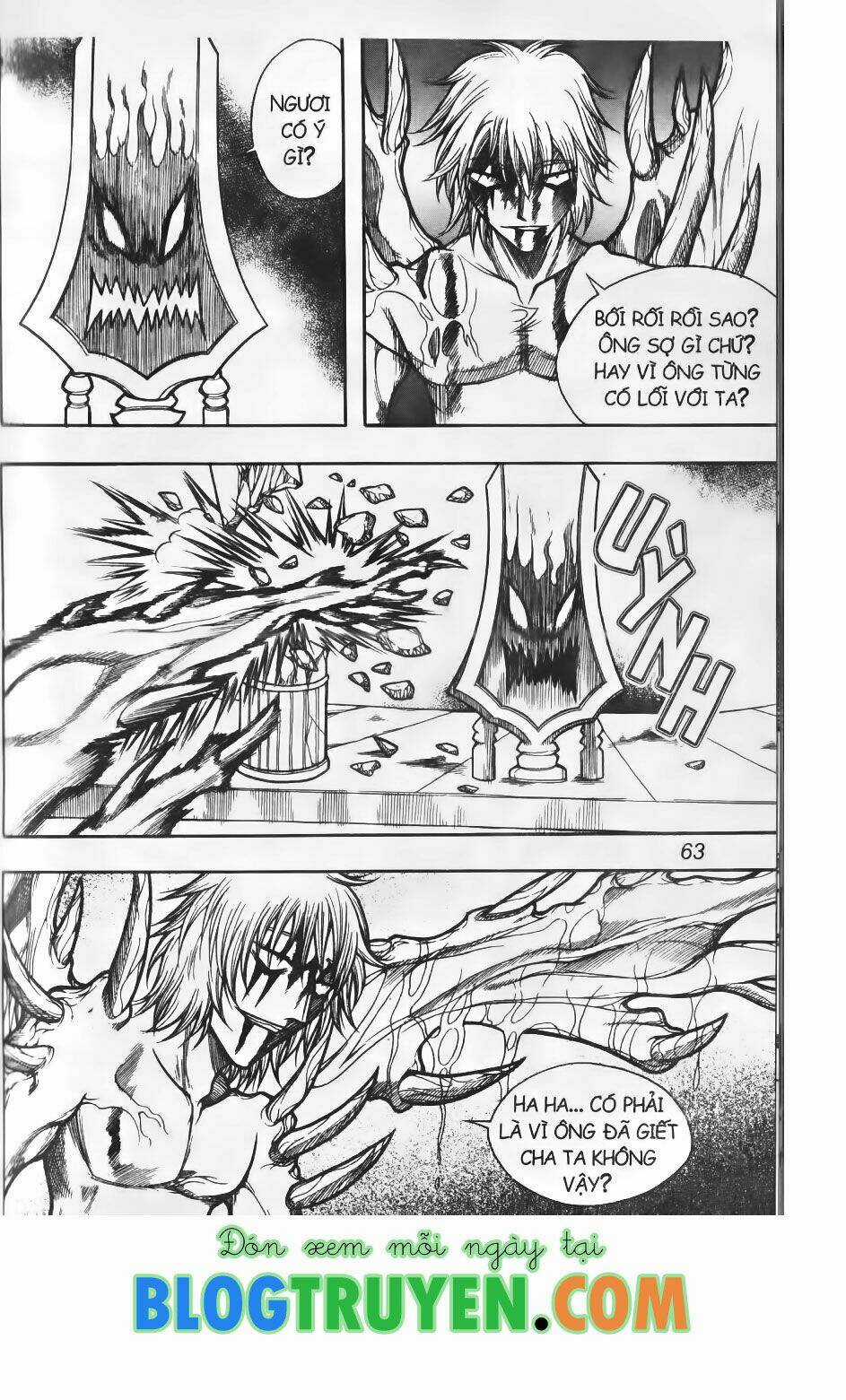 Shin Gumiho - Hội Pháp Sư Chapter 62.1 trang 17