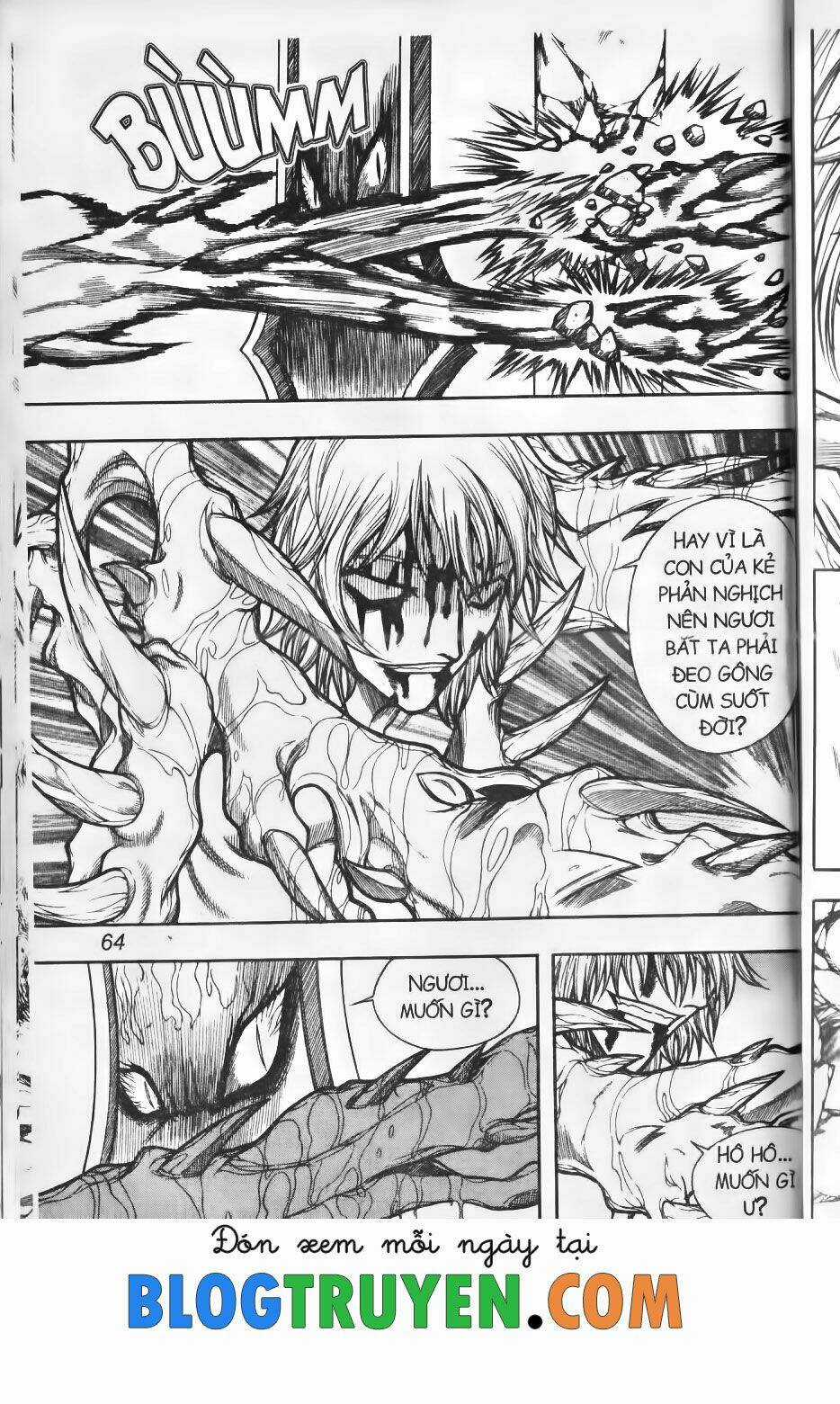 Shin Gumiho - Hội Pháp Sư Chapter 62.1 trang 18