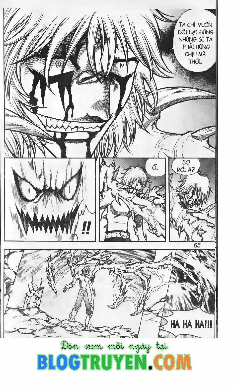 Shin Gumiho - Hội Pháp Sư Chapter 62.1 trang 19