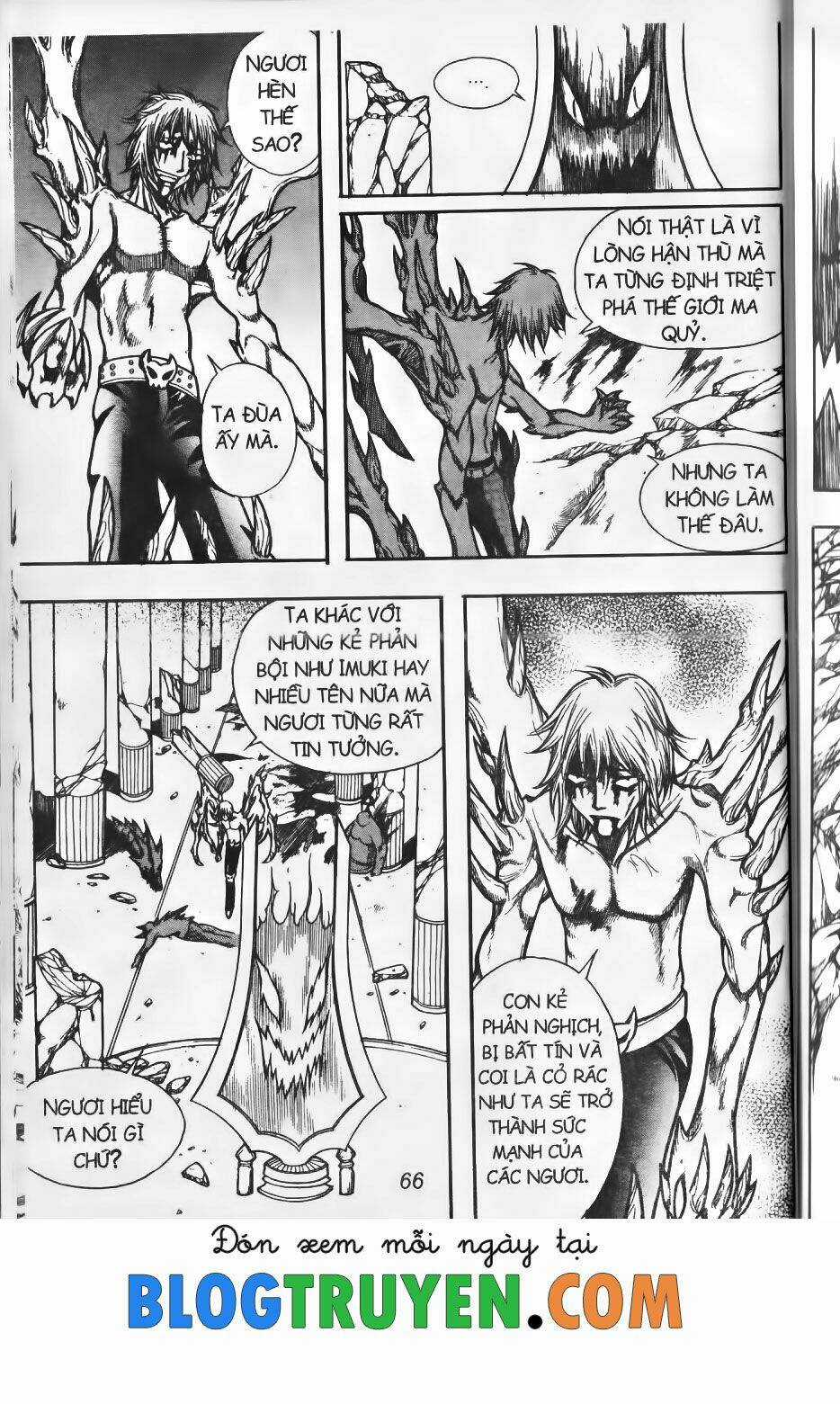 Shin Gumiho - Hội Pháp Sư Chapter 62.1 trang 20