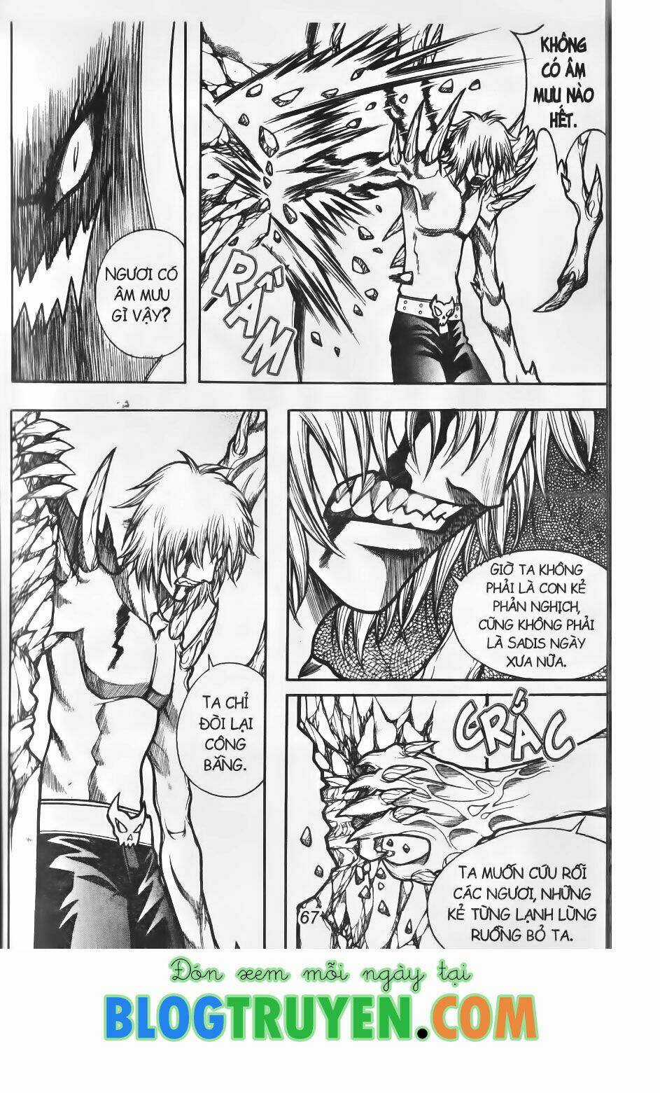 Shin Gumiho - Hội Pháp Sư Chapter 62.1 trang 21