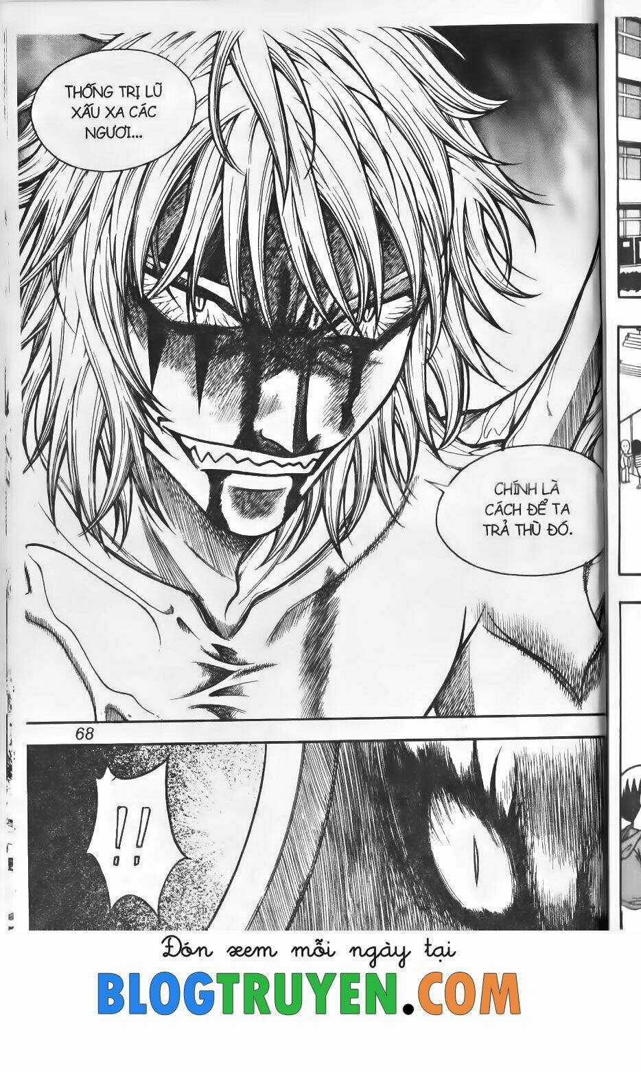 Shin Gumiho - Hội Pháp Sư Chapter 62.1 trang 22