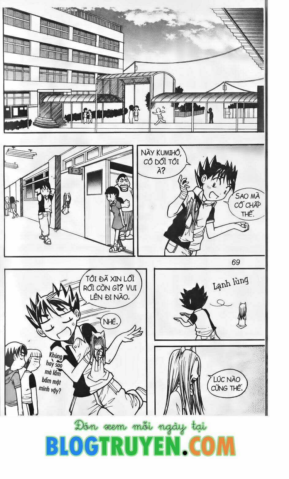 Shin Gumiho - Hội Pháp Sư Chapter 62.1 trang 23