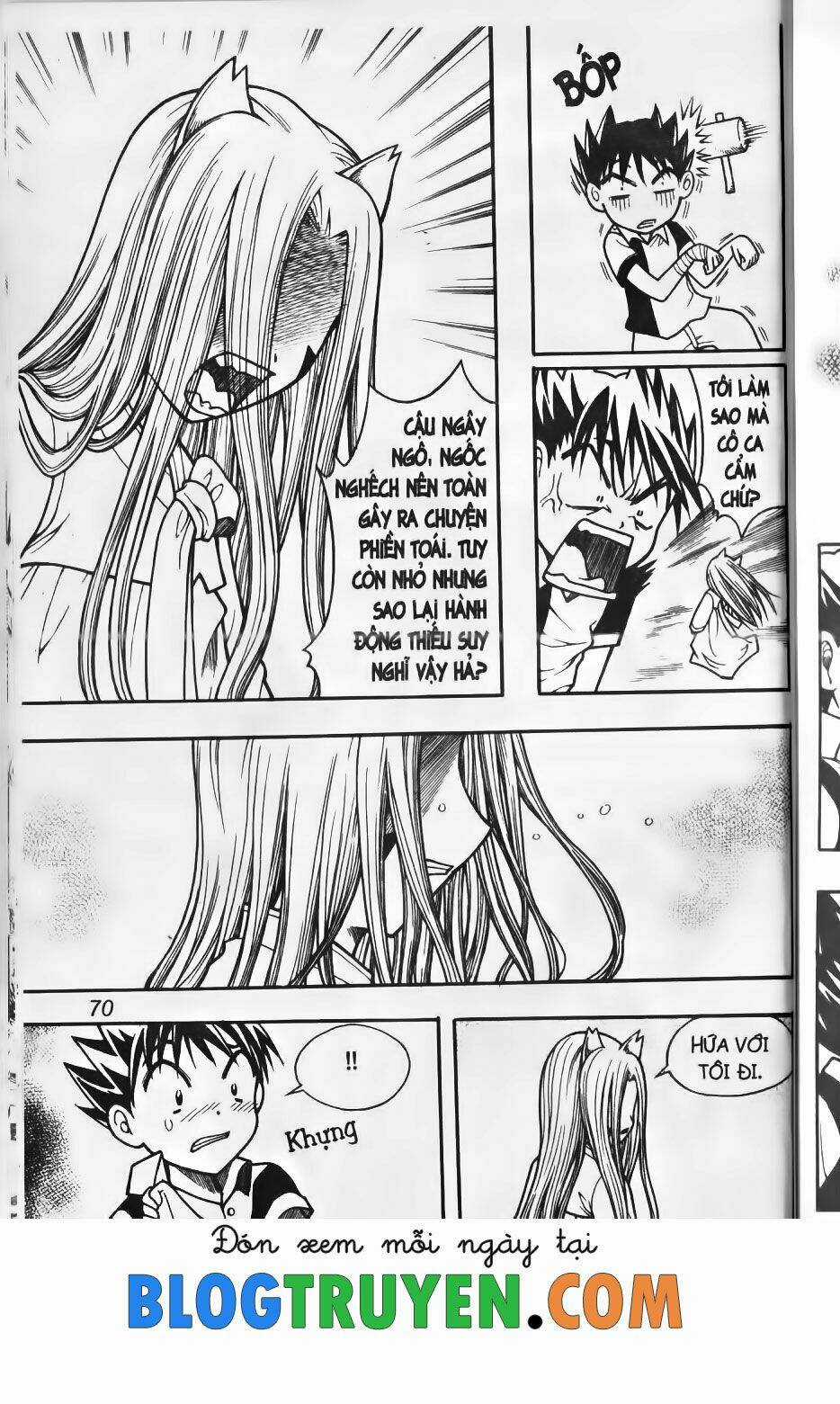 Shin Gumiho - Hội Pháp Sư Chapter 62.1 trang 24