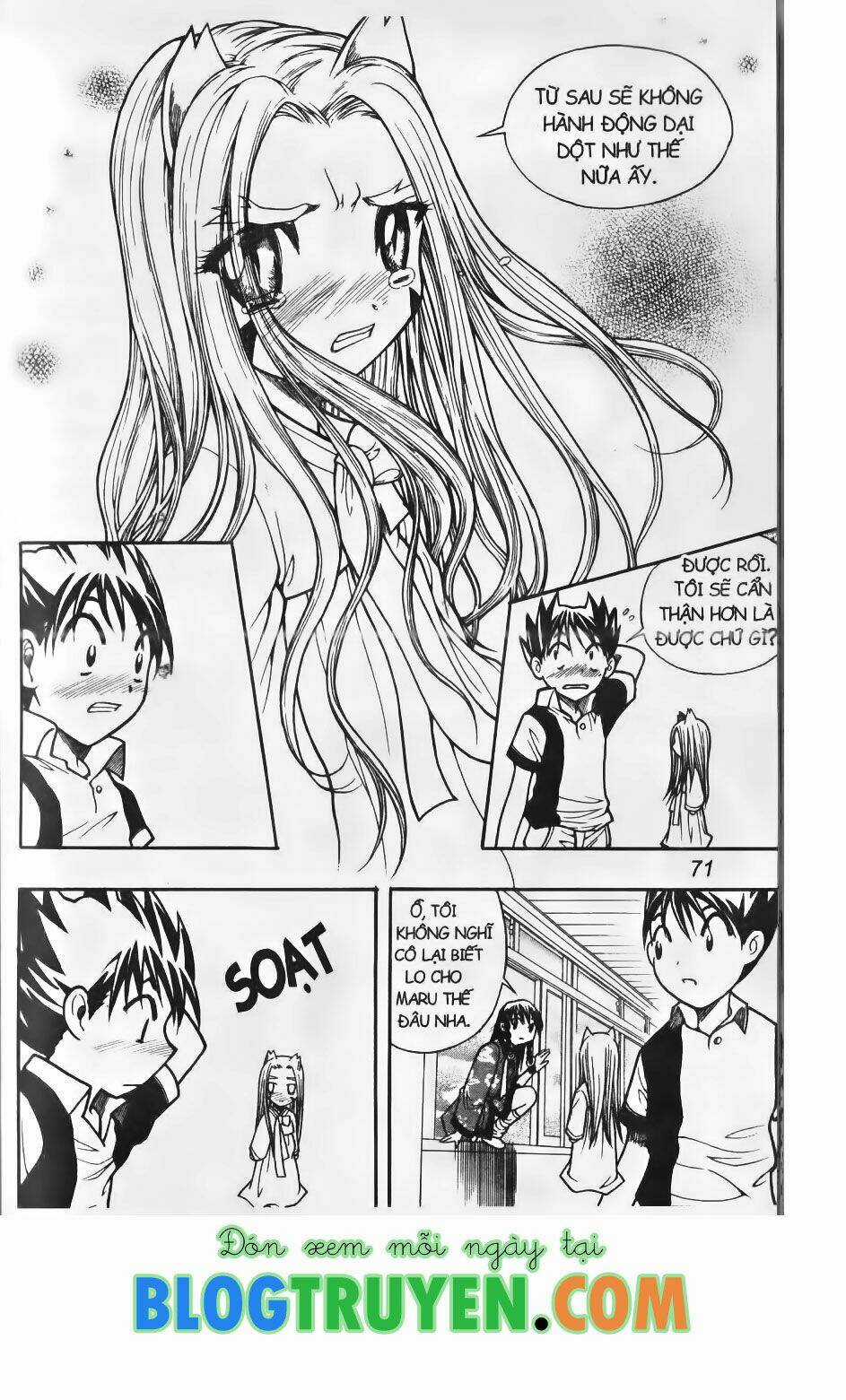 Shin Gumiho - Hội Pháp Sư Chapter 62.1 trang 25