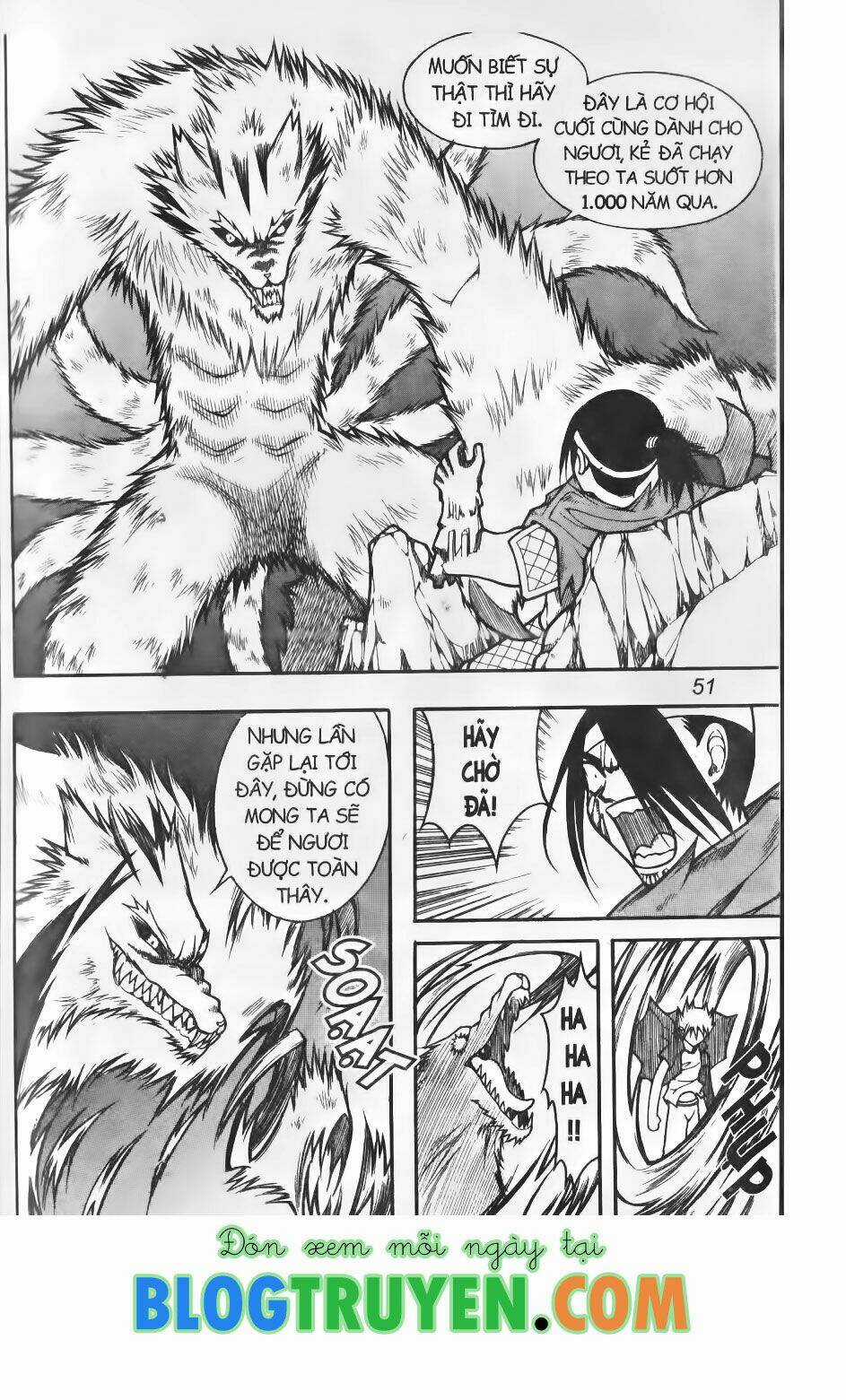 Shin Gumiho - Hội Pháp Sư Chapter 62.1 trang 5