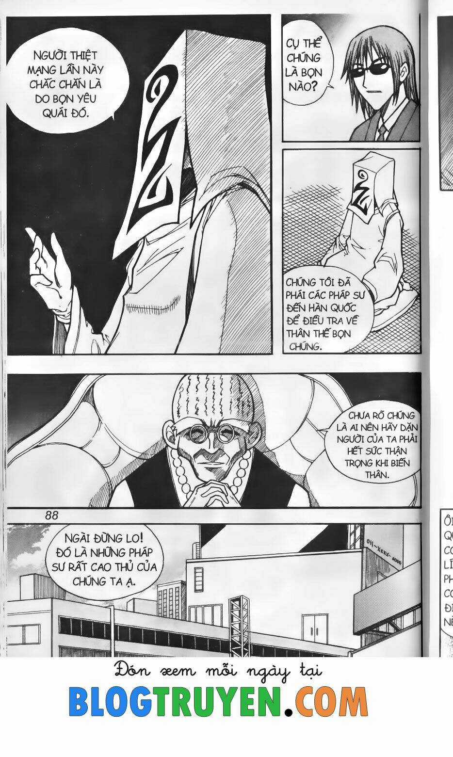 Shin Gumiho - Hội Pháp Sư Chapter 62.2 trang 14