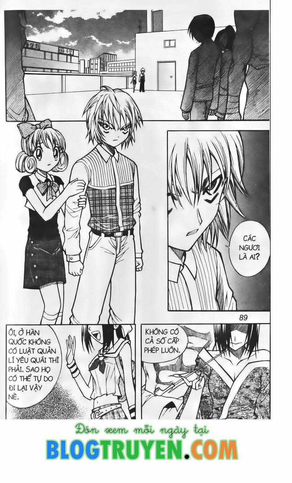 Shin Gumiho - Hội Pháp Sư Chapter 62.2 trang 15