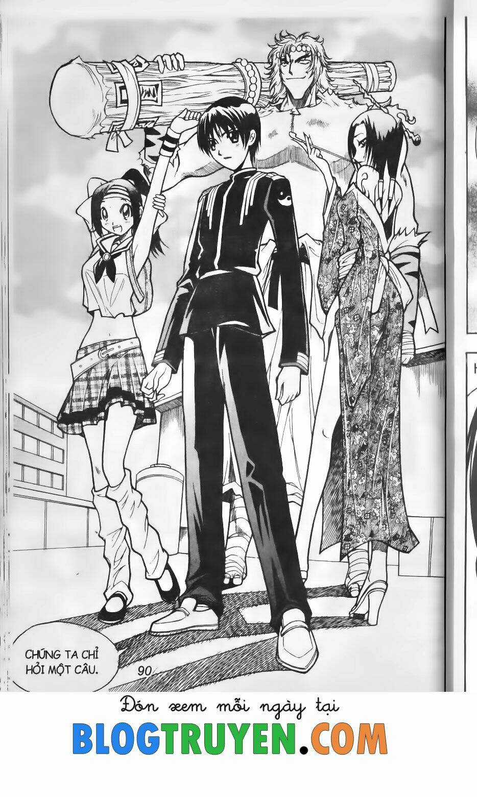 Shin Gumiho - Hội Pháp Sư Chapter 62.2 trang 16