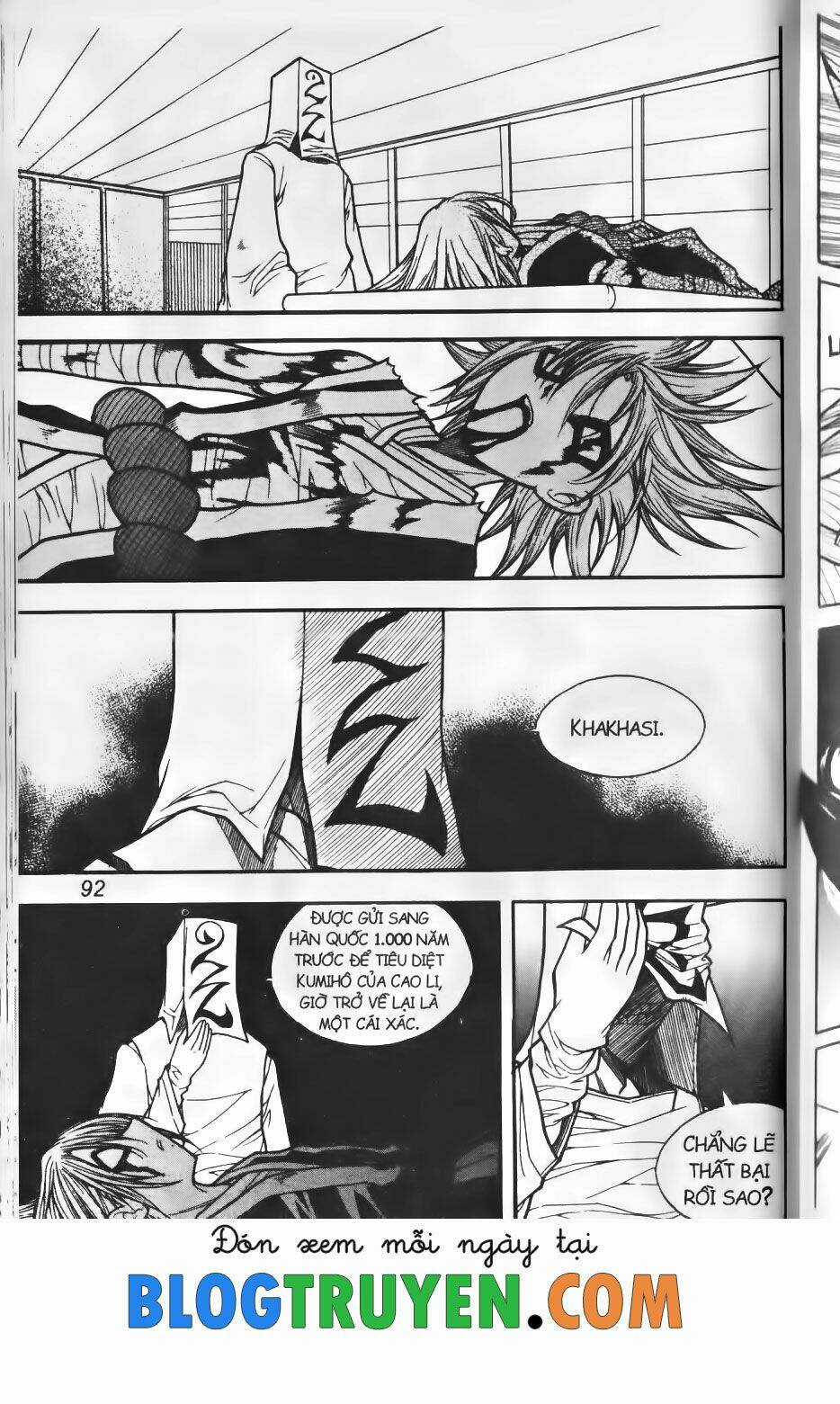 Shin Gumiho - Hội Pháp Sư Chapter 62.2 trang 18