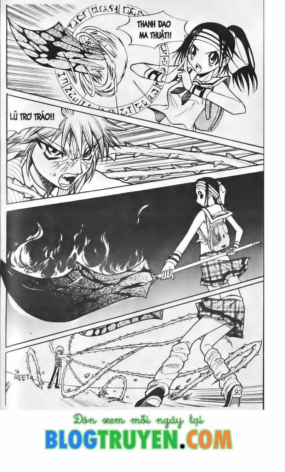 Shin Gumiho - Hội Pháp Sư Chapter 62.2 trang 19