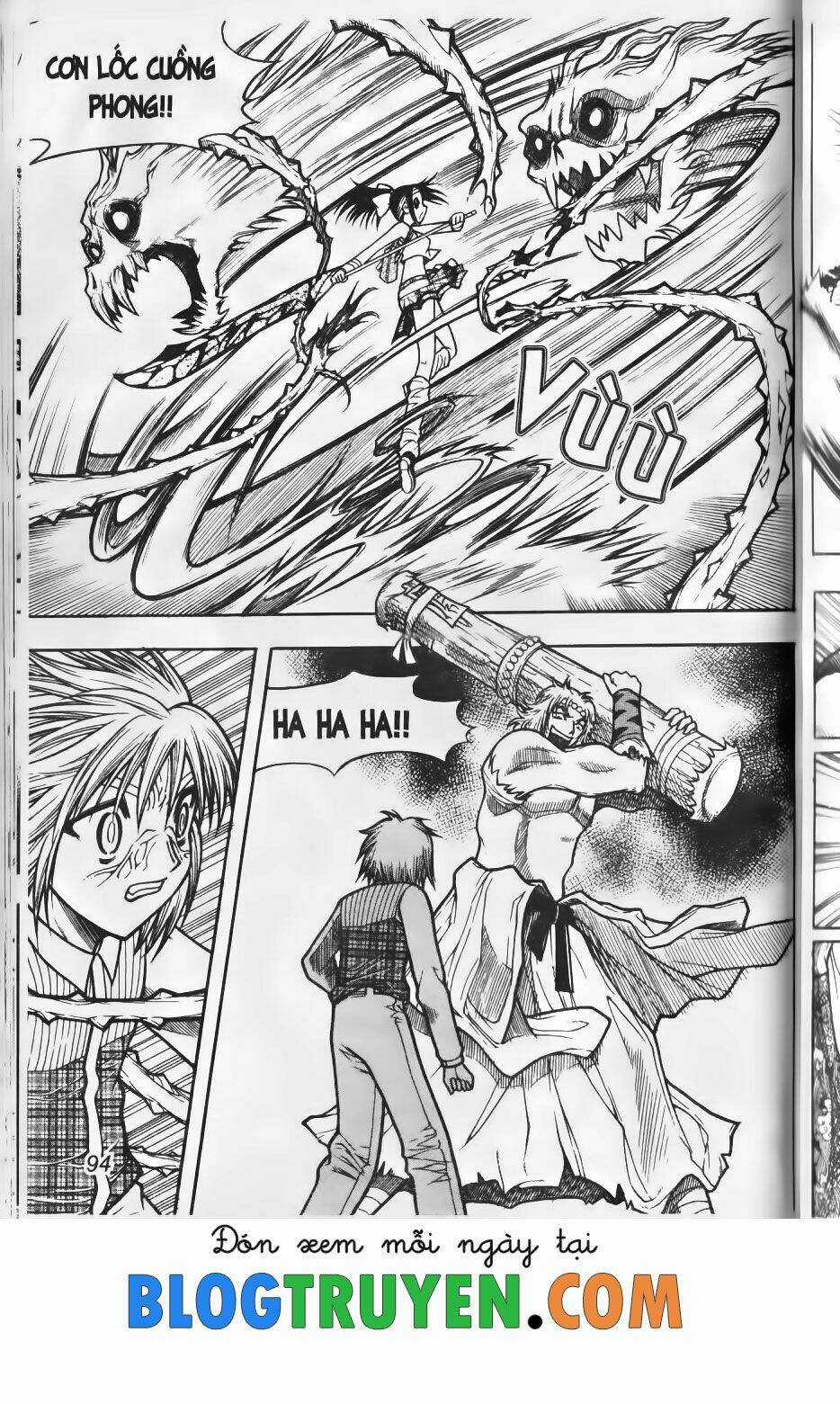 Shin Gumiho - Hội Pháp Sư Chapter 62.2 trang 20