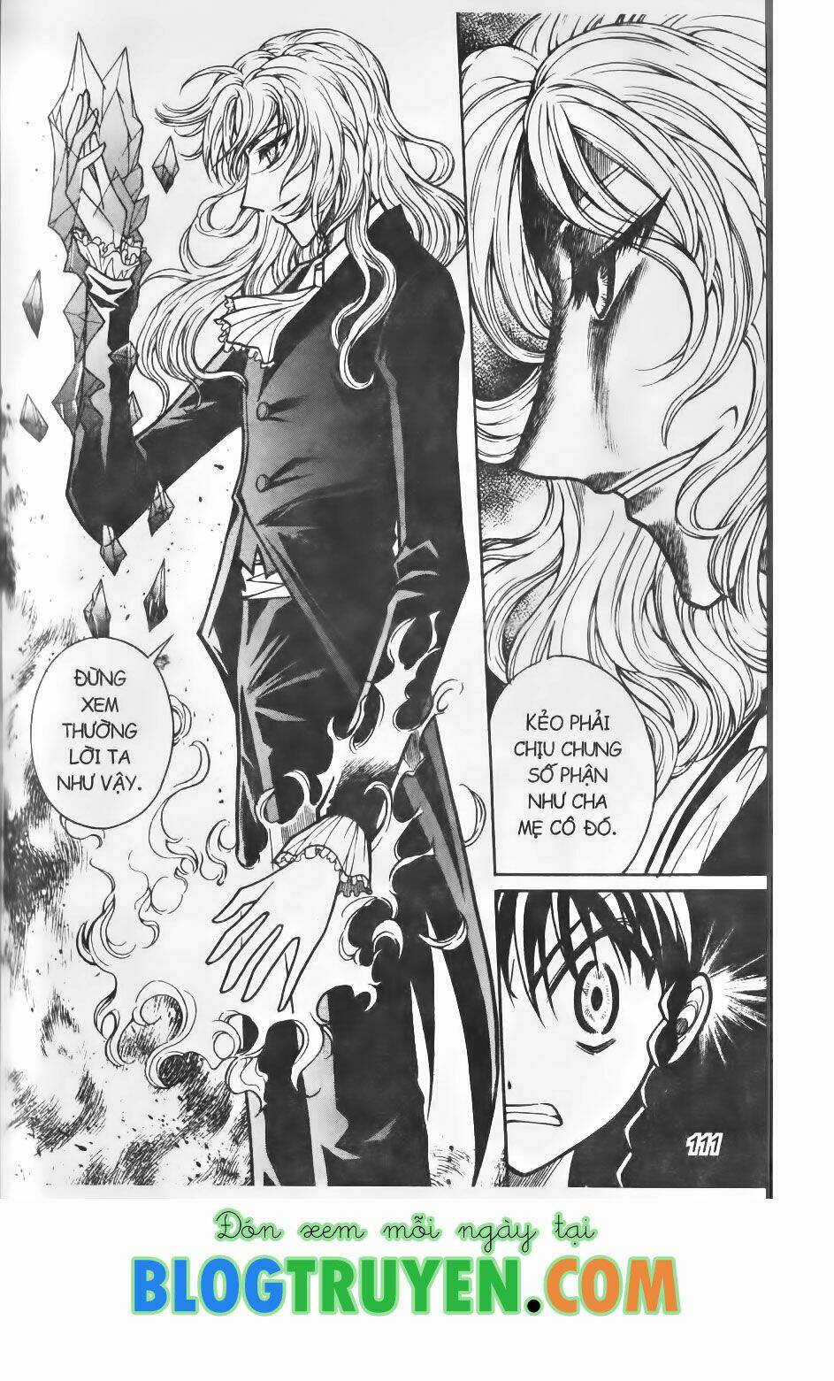 Shin Gumiho - Hội Pháp Sư Chapter 63.1 trang 11