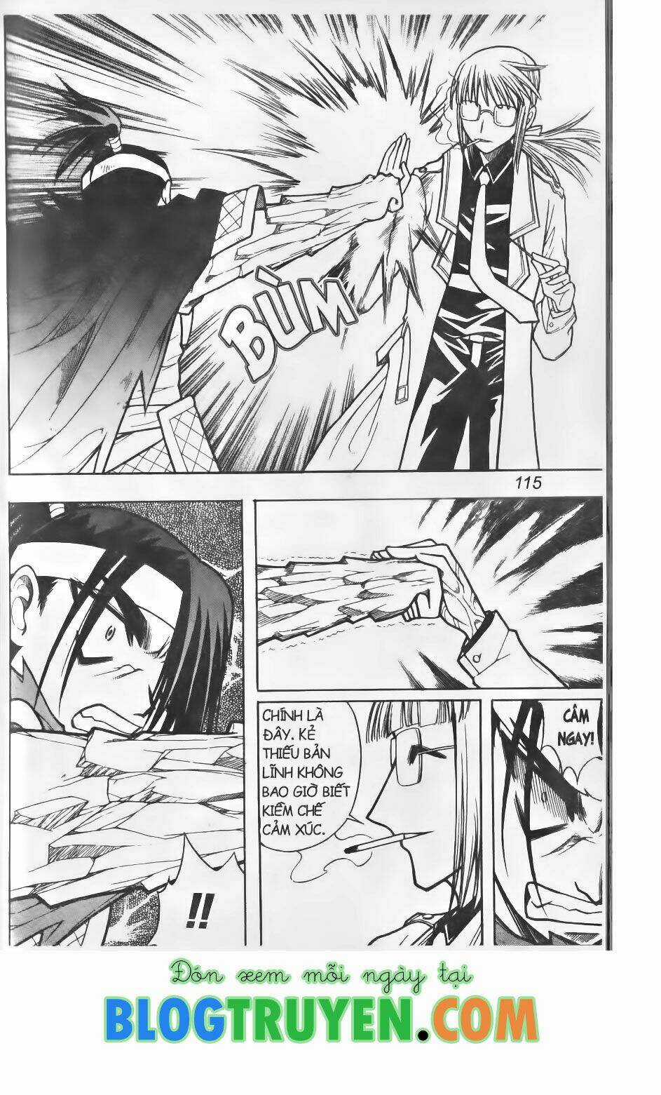 Shin Gumiho - Hội Pháp Sư Chapter 63.1 trang 15