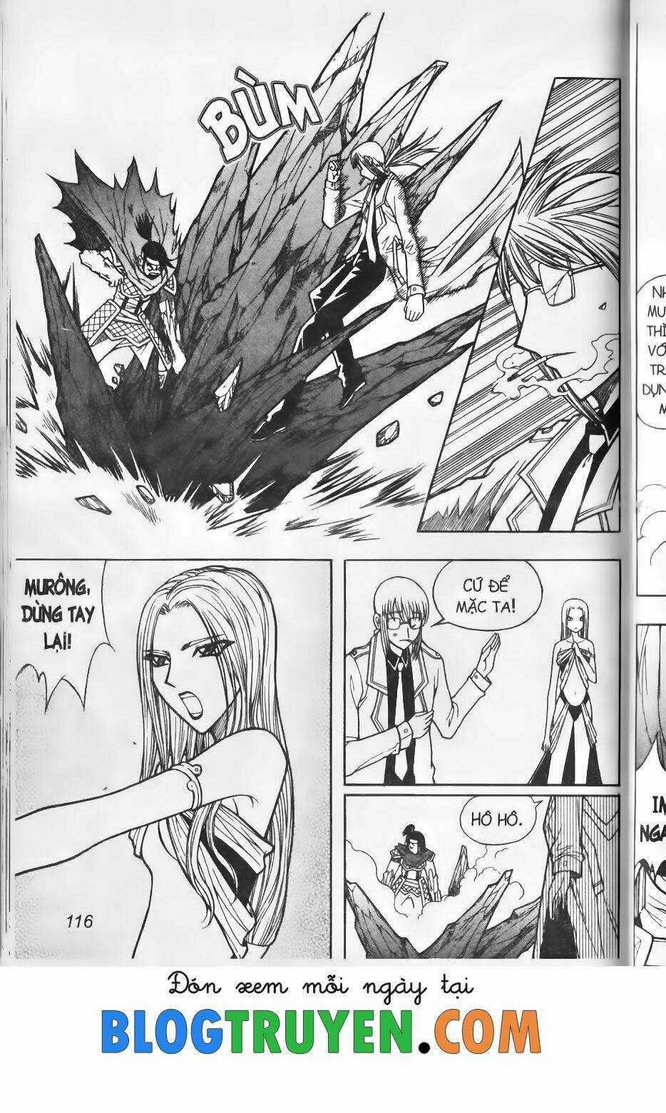 Shin Gumiho - Hội Pháp Sư Chapter 63.1 trang 16