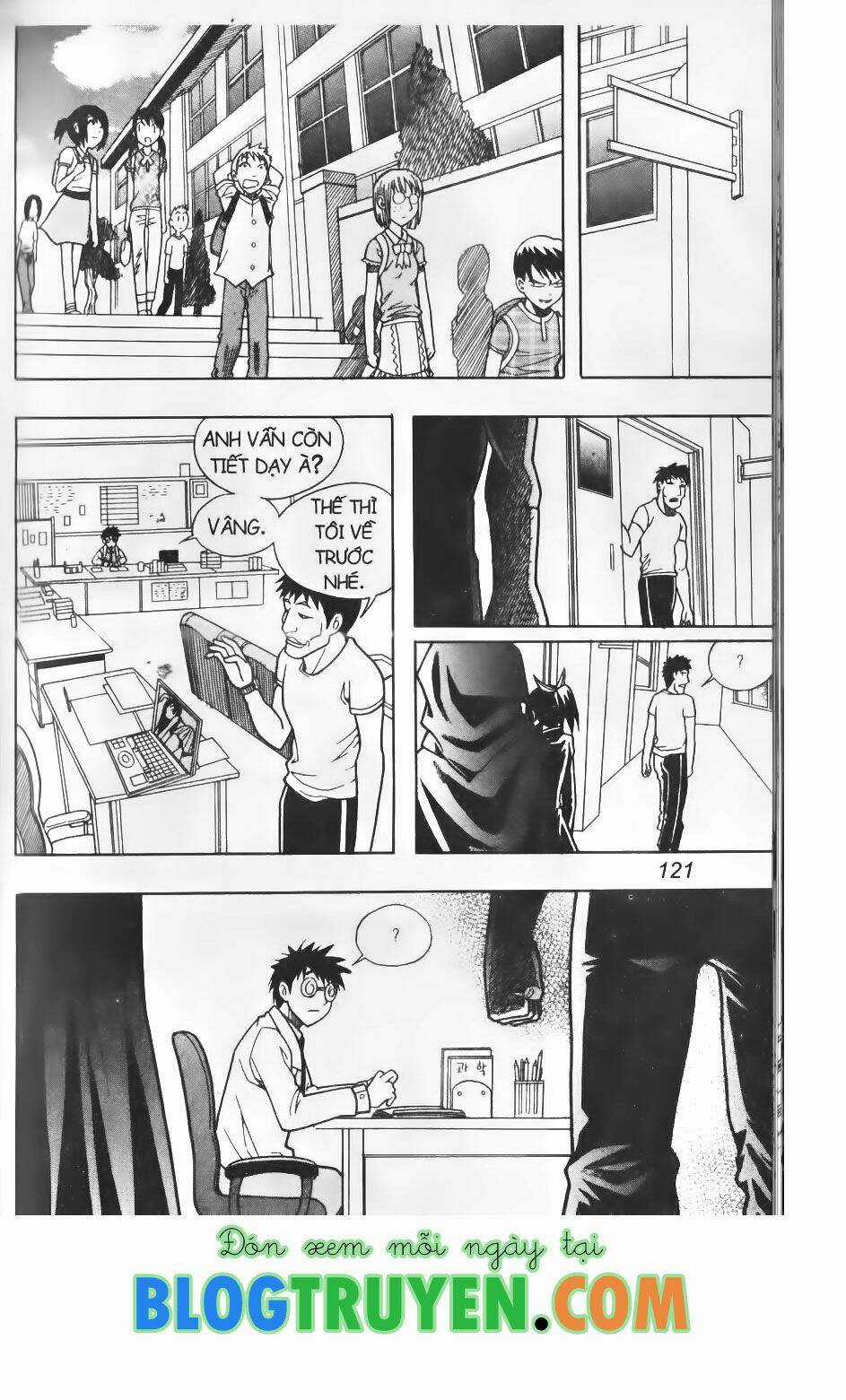 Shin Gumiho - Hội Pháp Sư Chapter 63.1 trang 21