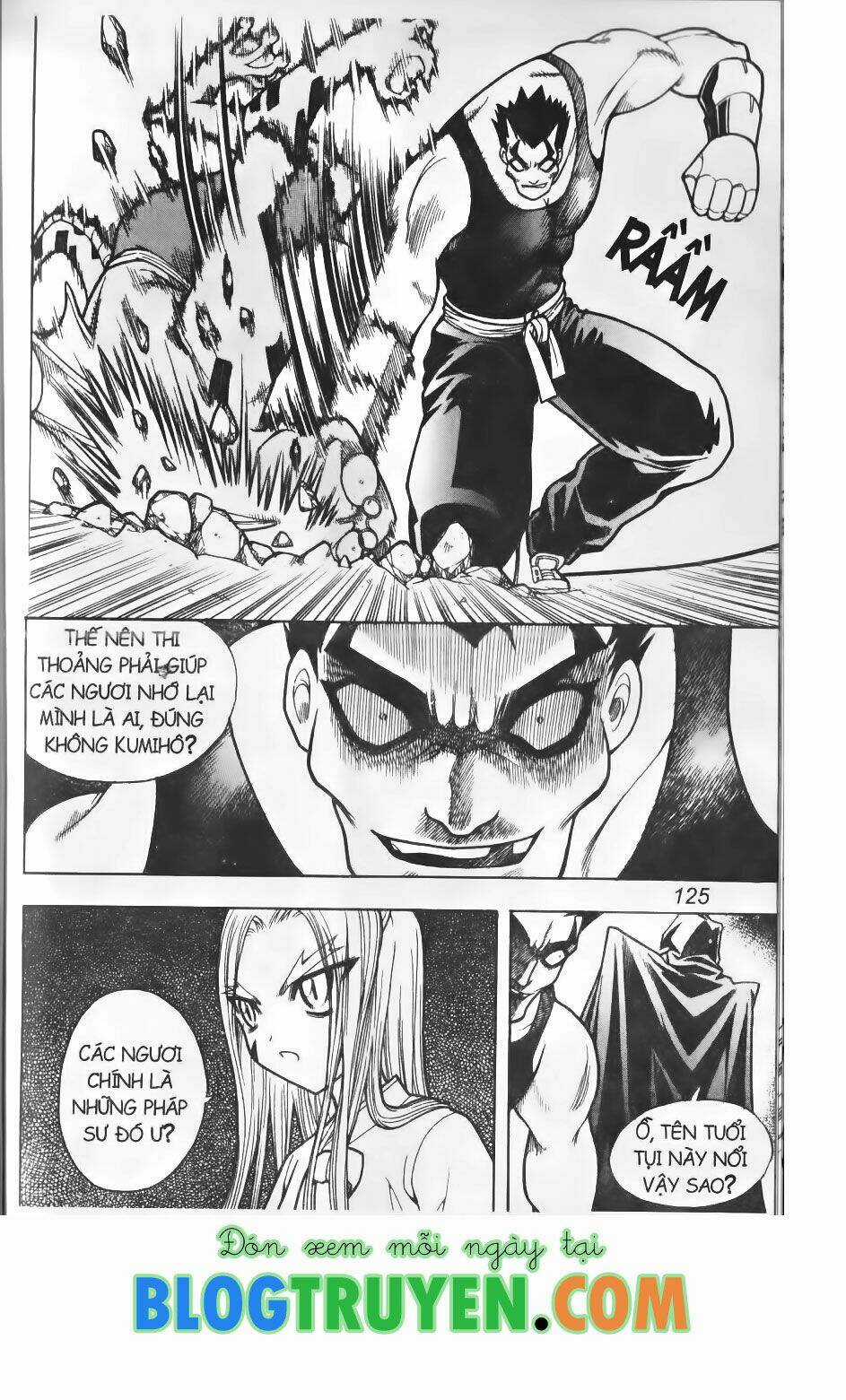 Shin Gumiho - Hội Pháp Sư Chapter 63.1 trang 25