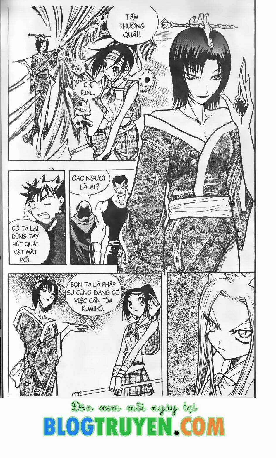 Shin Gumiho - Hội Pháp Sư Chapter 63.2 trang 10