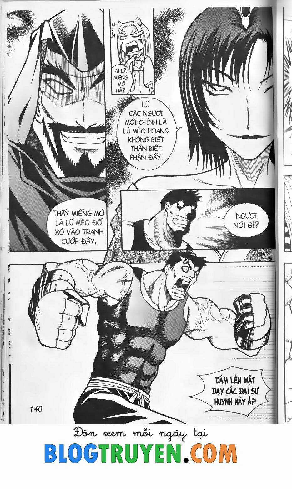 Shin Gumiho - Hội Pháp Sư Chapter 63.2 trang 11