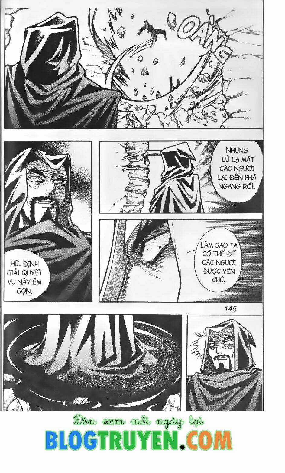 Shin Gumiho - Hội Pháp Sư Chapter 63.2 trang 16