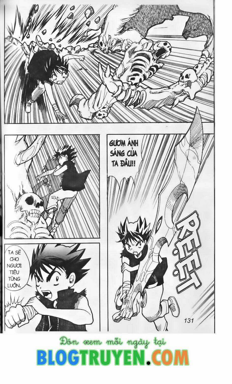 Shin Gumiho - Hội Pháp Sư Chapter 63.2 trang 2