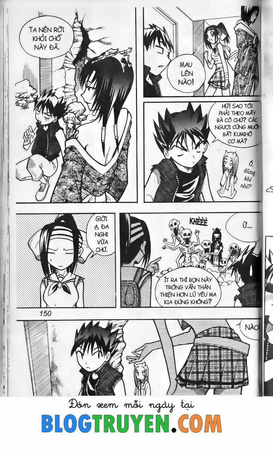 Shin Gumiho - Hội Pháp Sư Chapter 63.2 trang 21