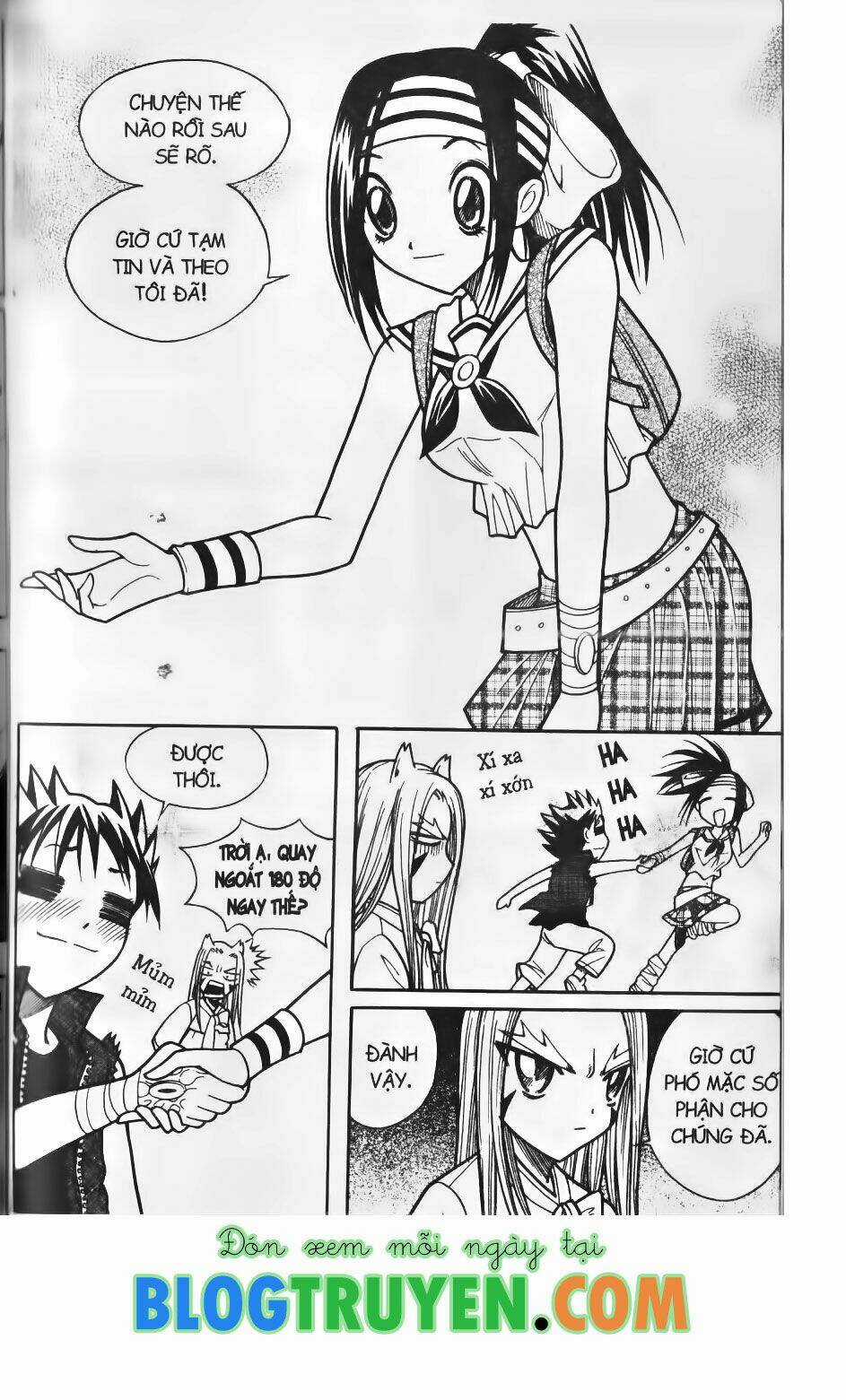 Shin Gumiho - Hội Pháp Sư Chapter 63.2 trang 22