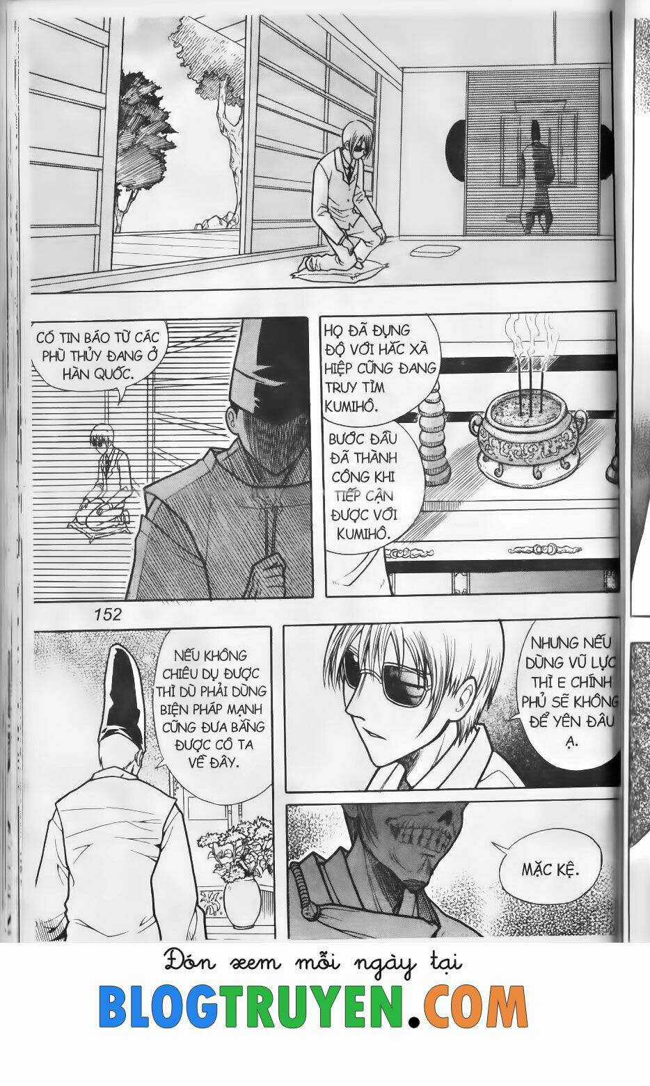 Shin Gumiho - Hội Pháp Sư Chapter 63.2 trang 23