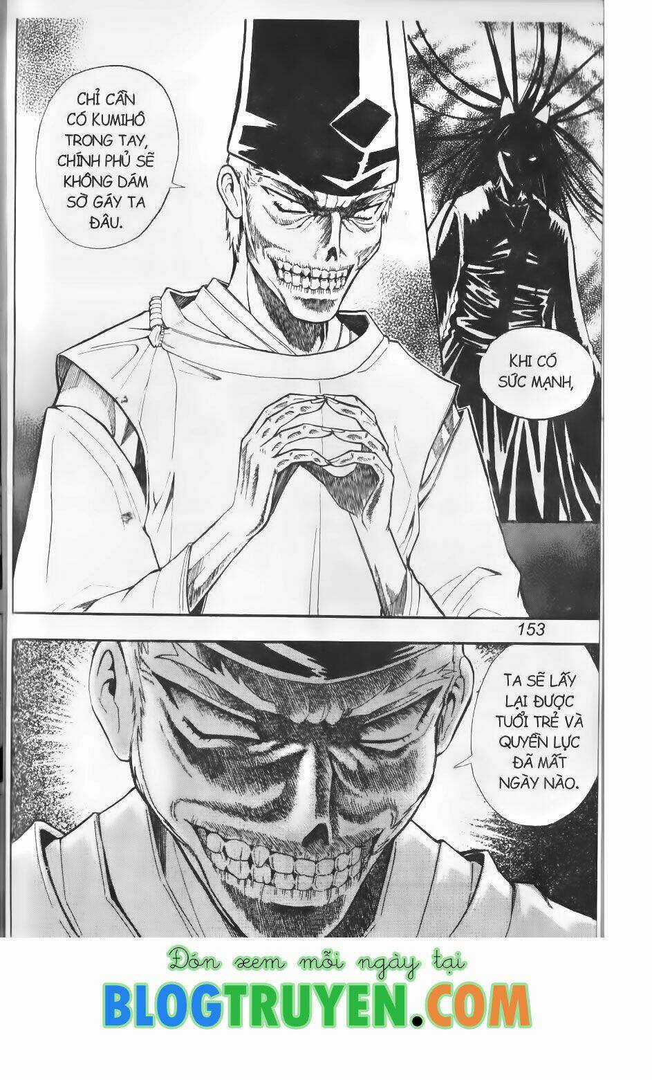 Shin Gumiho - Hội Pháp Sư Chapter 63.2 trang 24