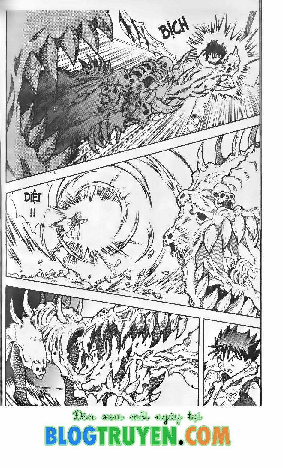 Shin Gumiho - Hội Pháp Sư Chapter 63.2 trang 4