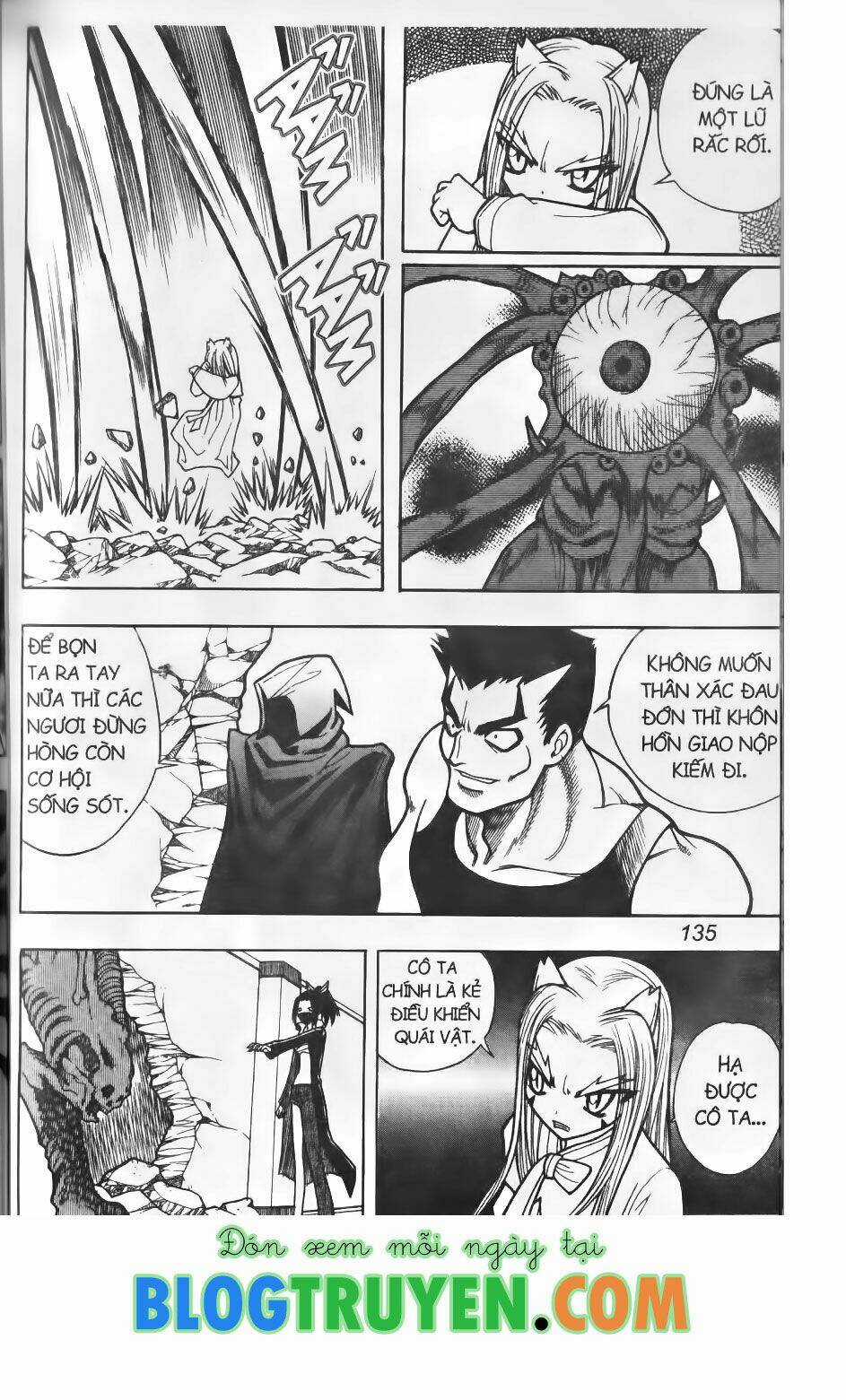 Shin Gumiho - Hội Pháp Sư Chapter 63.2 trang 6