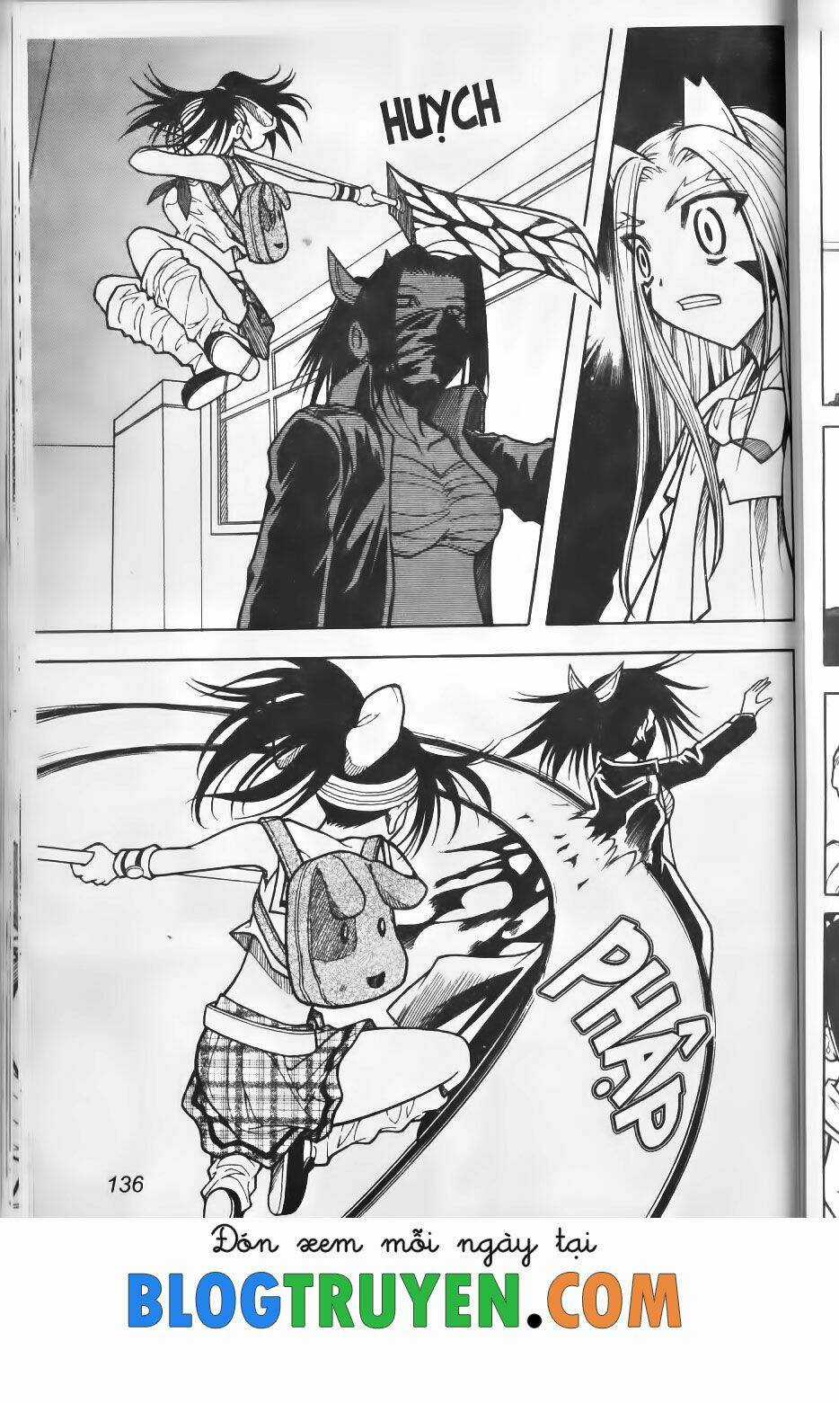 Shin Gumiho - Hội Pháp Sư Chapter 63.2 trang 7