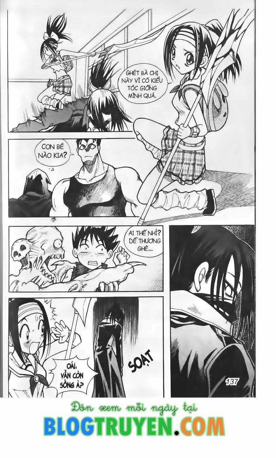 Shin Gumiho - Hội Pháp Sư Chapter 63.2 trang 8