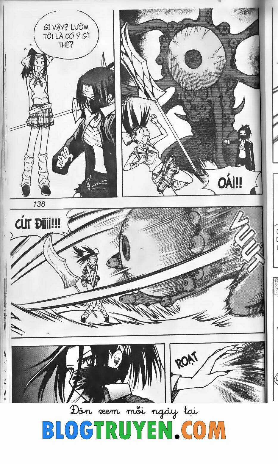 Shin Gumiho - Hội Pháp Sư Chapter 63.2 trang 9