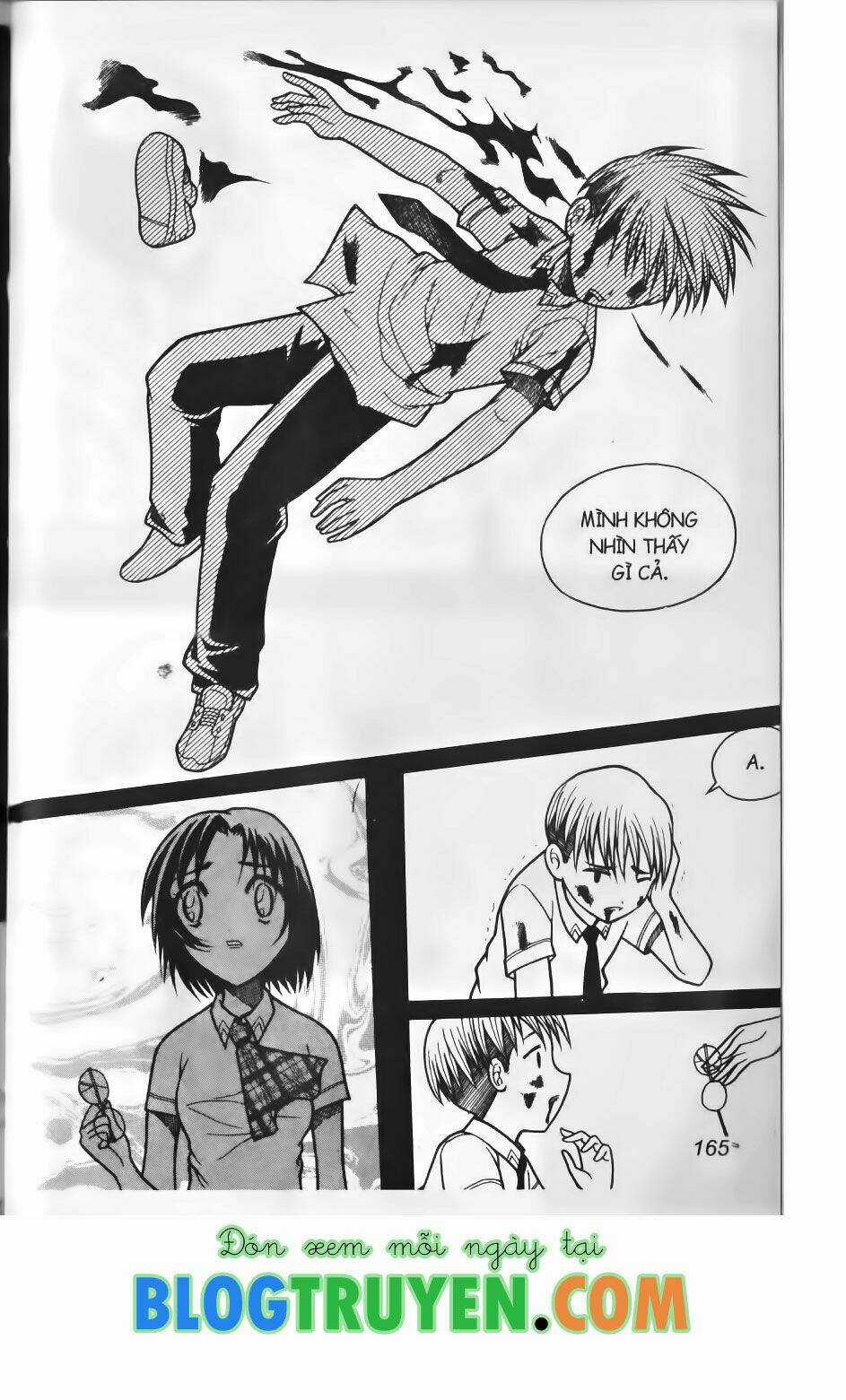 Shin Gumiho - Hội Pháp Sư Chapter 63.3 trang 11