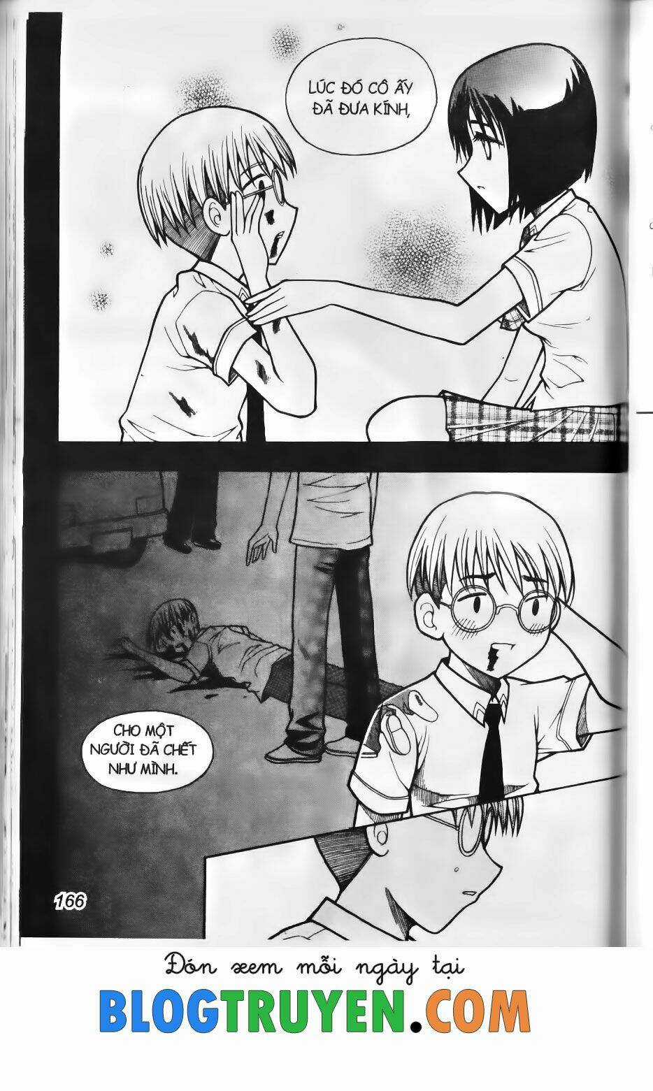 Shin Gumiho - Hội Pháp Sư Chapter 63.3 trang 12