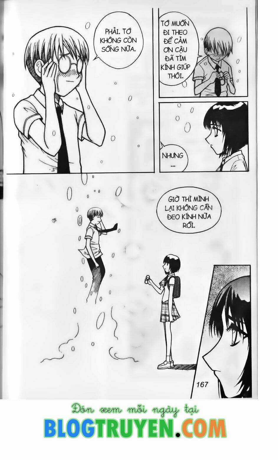 Shin Gumiho - Hội Pháp Sư Chapter 63.3 trang 13