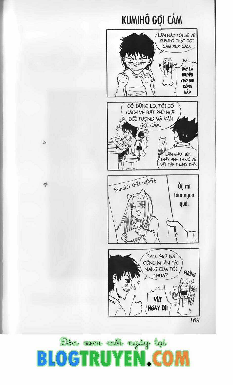 Shin Gumiho - Hội Pháp Sư Chapter 63.3 trang 15