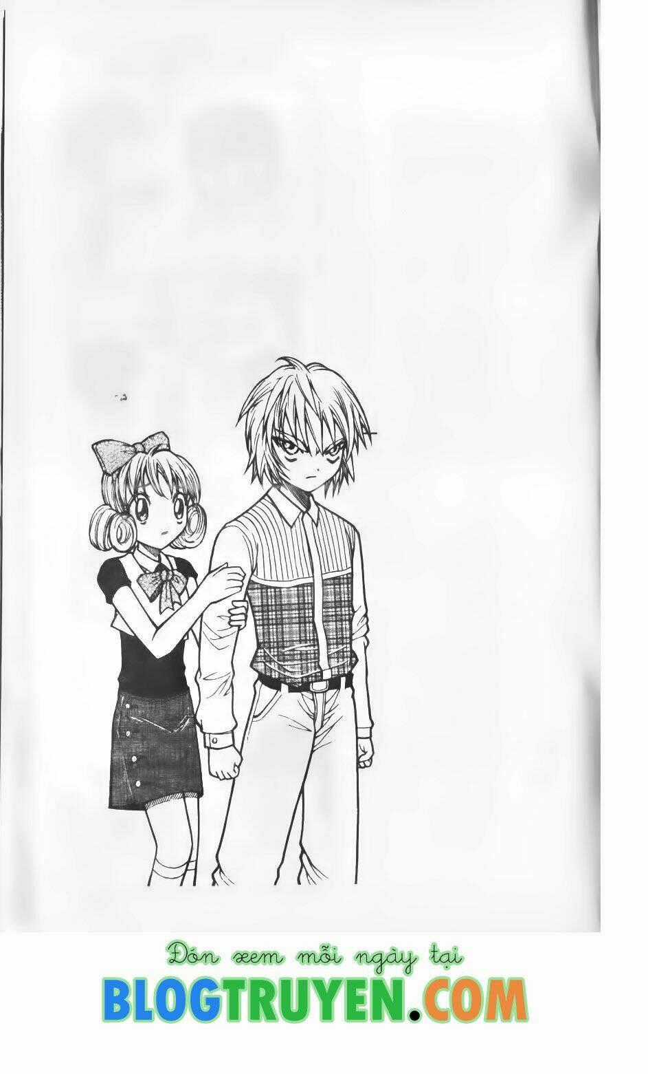 Shin Gumiho - Hội Pháp Sư Chapter 63.3 trang 16