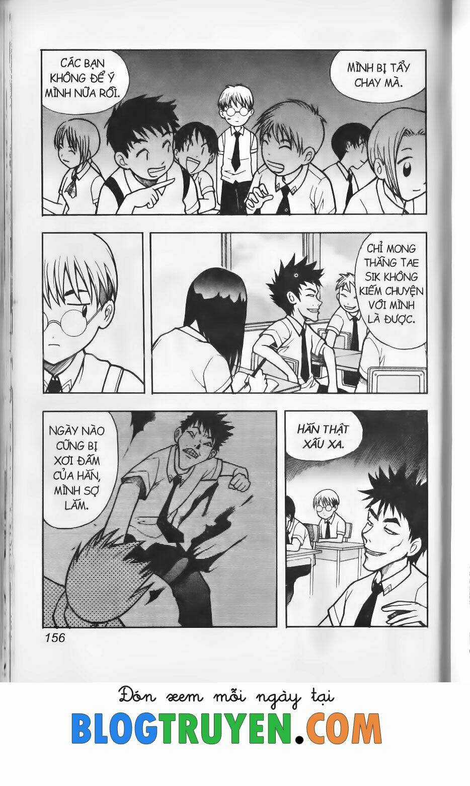 Shin Gumiho - Hội Pháp Sư Chapter 63.3 trang 2