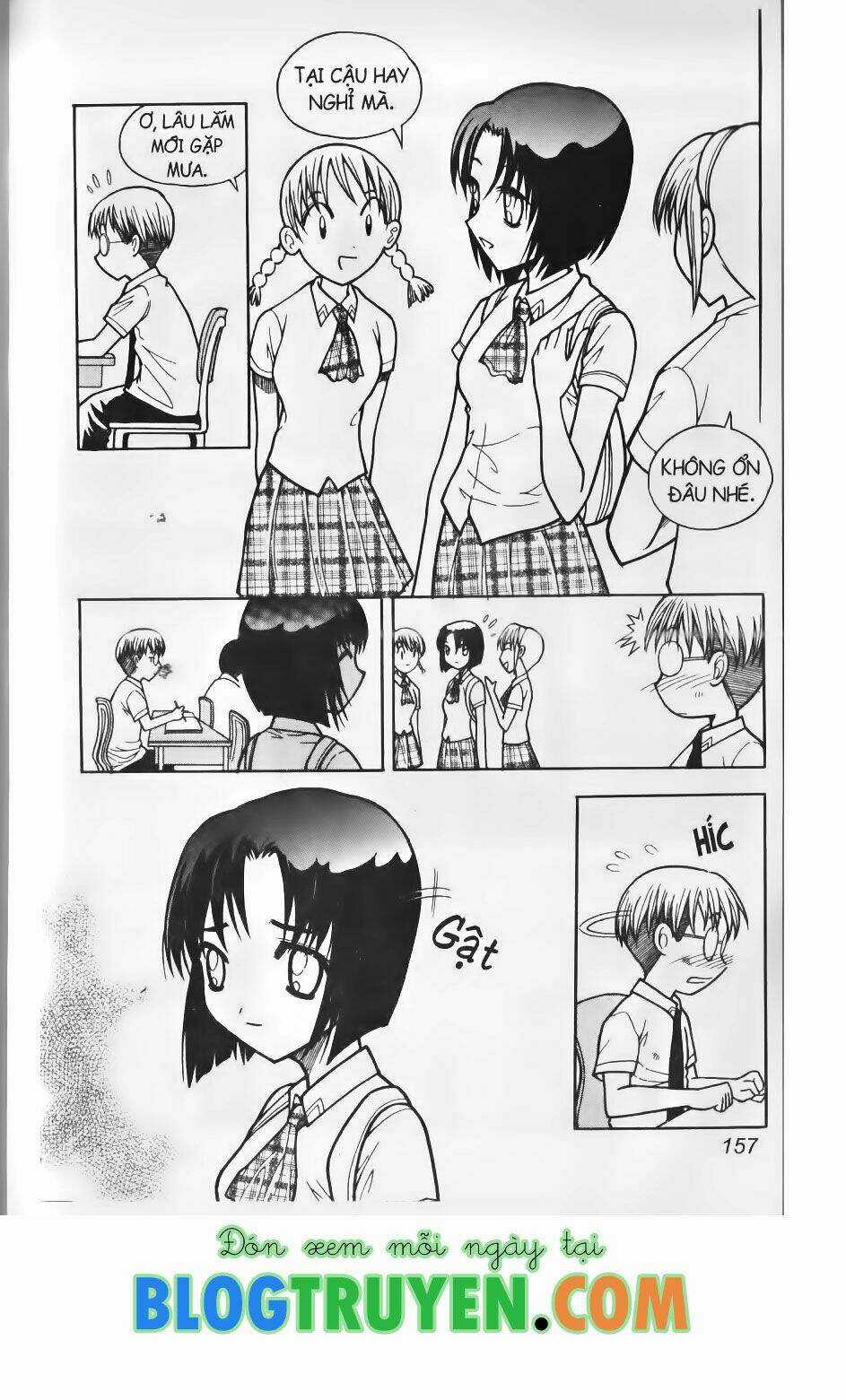 Shin Gumiho - Hội Pháp Sư Chapter 63.3 trang 3