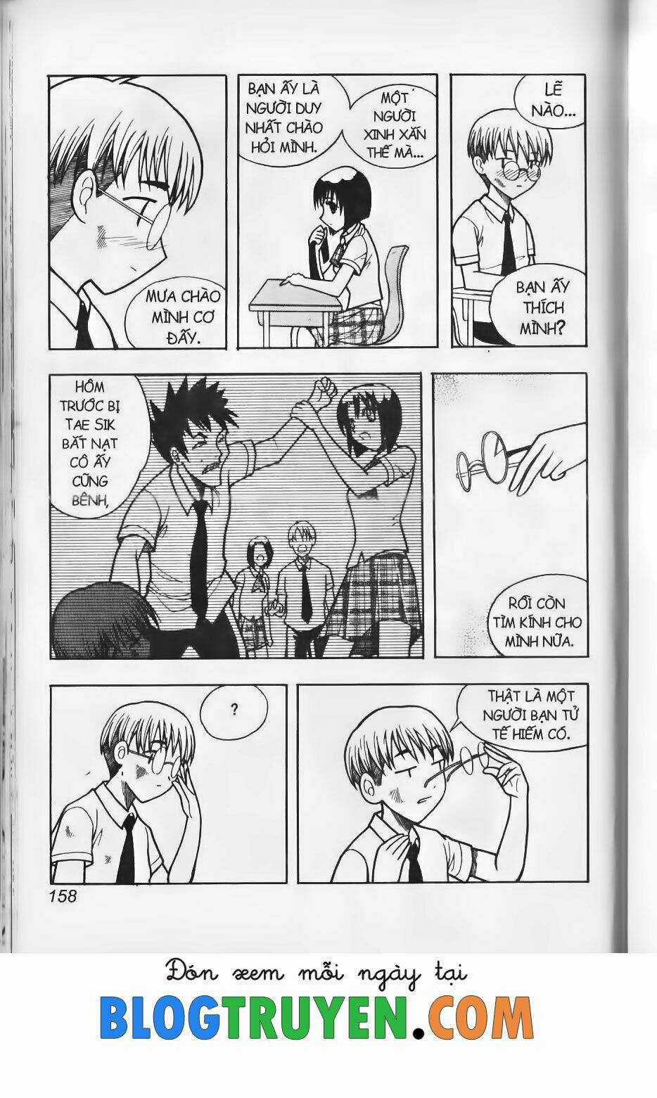 Shin Gumiho - Hội Pháp Sư Chapter 63.3 trang 4