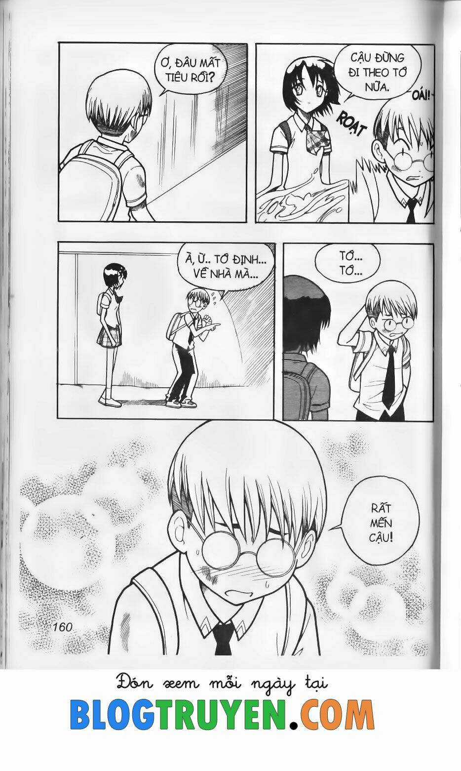 Shin Gumiho - Hội Pháp Sư Chapter 63.3 trang 6