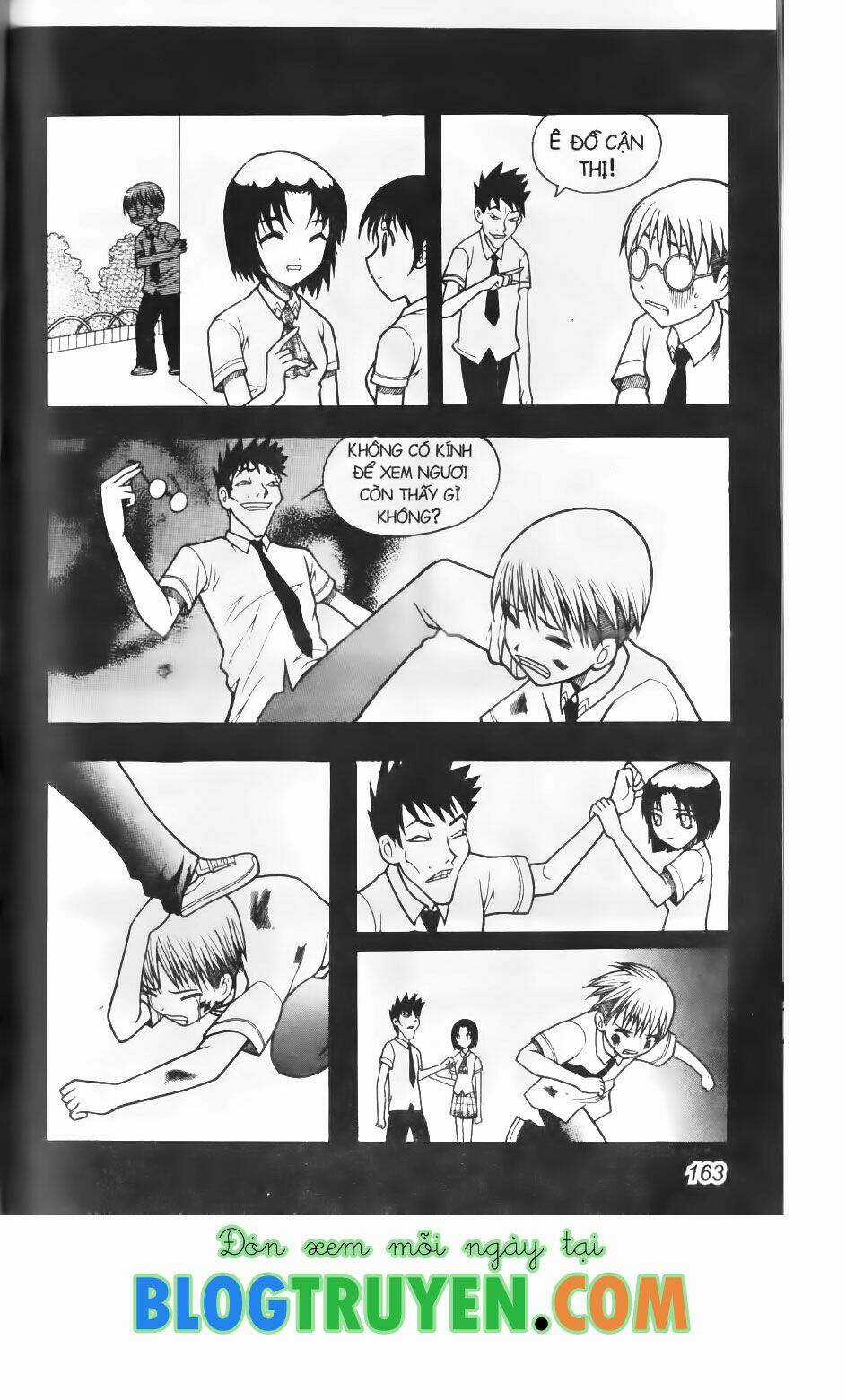 Shin Gumiho - Hội Pháp Sư Chapter 63.3 trang 9